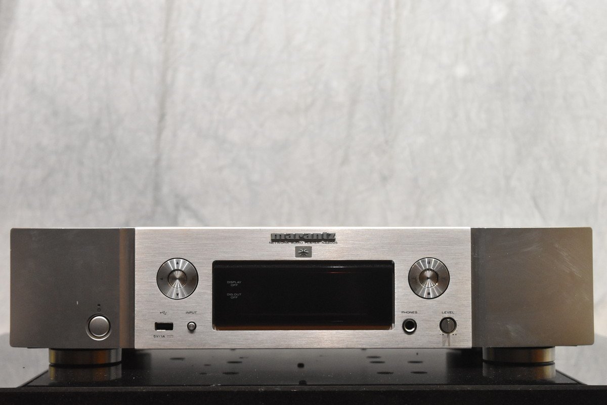マランツ marantz ネットワークプレーヤー NA8005 | trentino.edu.pe