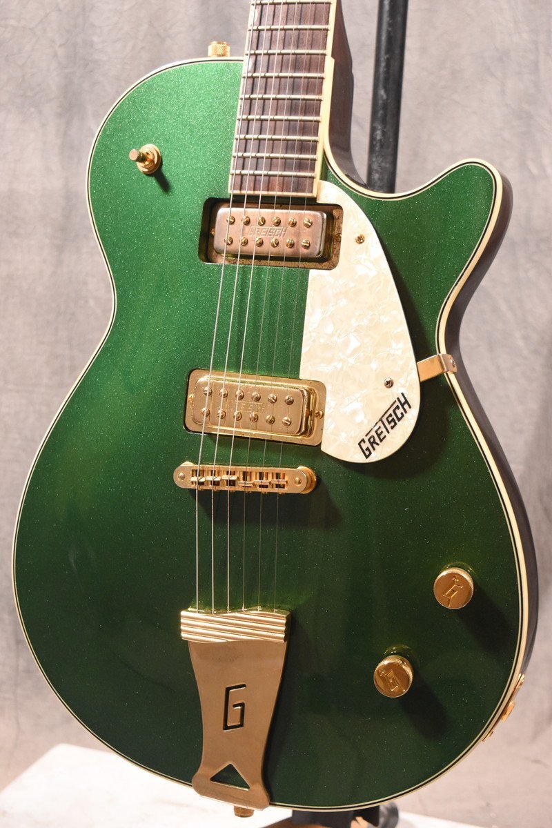 新品 GRETSCH グレッチ 125周年 ギターストラップ セット