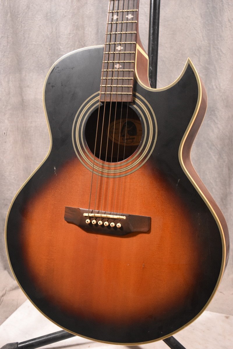 EPIPHONE エピフォン アコースティックギター エレアコ PR5E VS www