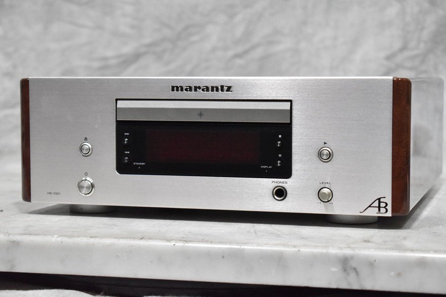 ヤフオク! - マランツ marantz CDプレーヤー HD-CD1