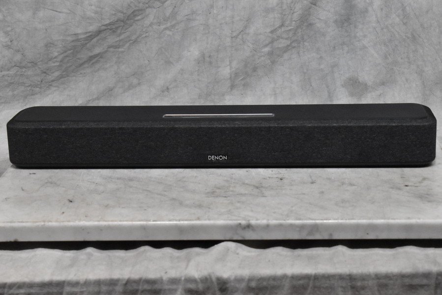 DENON HOME SB550 サウンドバー ブラック 2022製 税込?送料無料