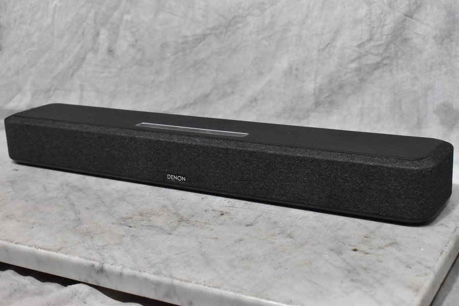 期間限定特価】 DENON HOME SOUND BAR 550 サウンドバー 付属品一部欠