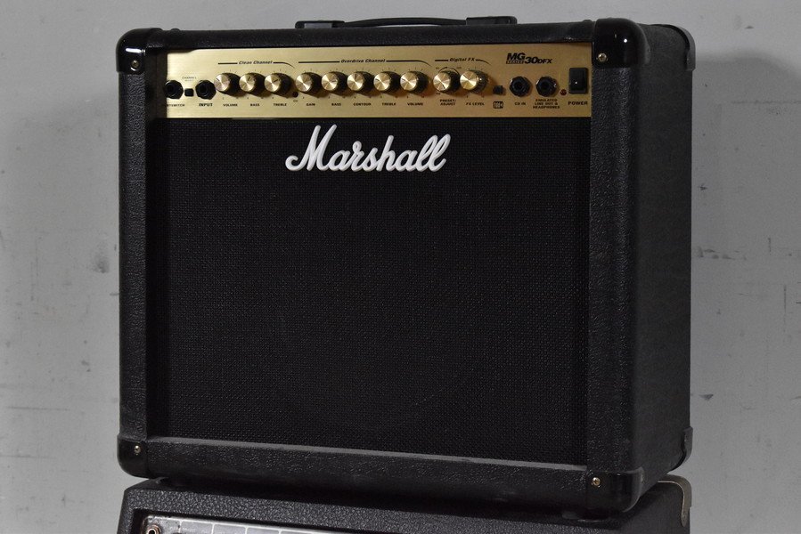 定番のお歳暮&冬ギフト Marshall Marshall アンプ アンプ MG30DFX 60W
