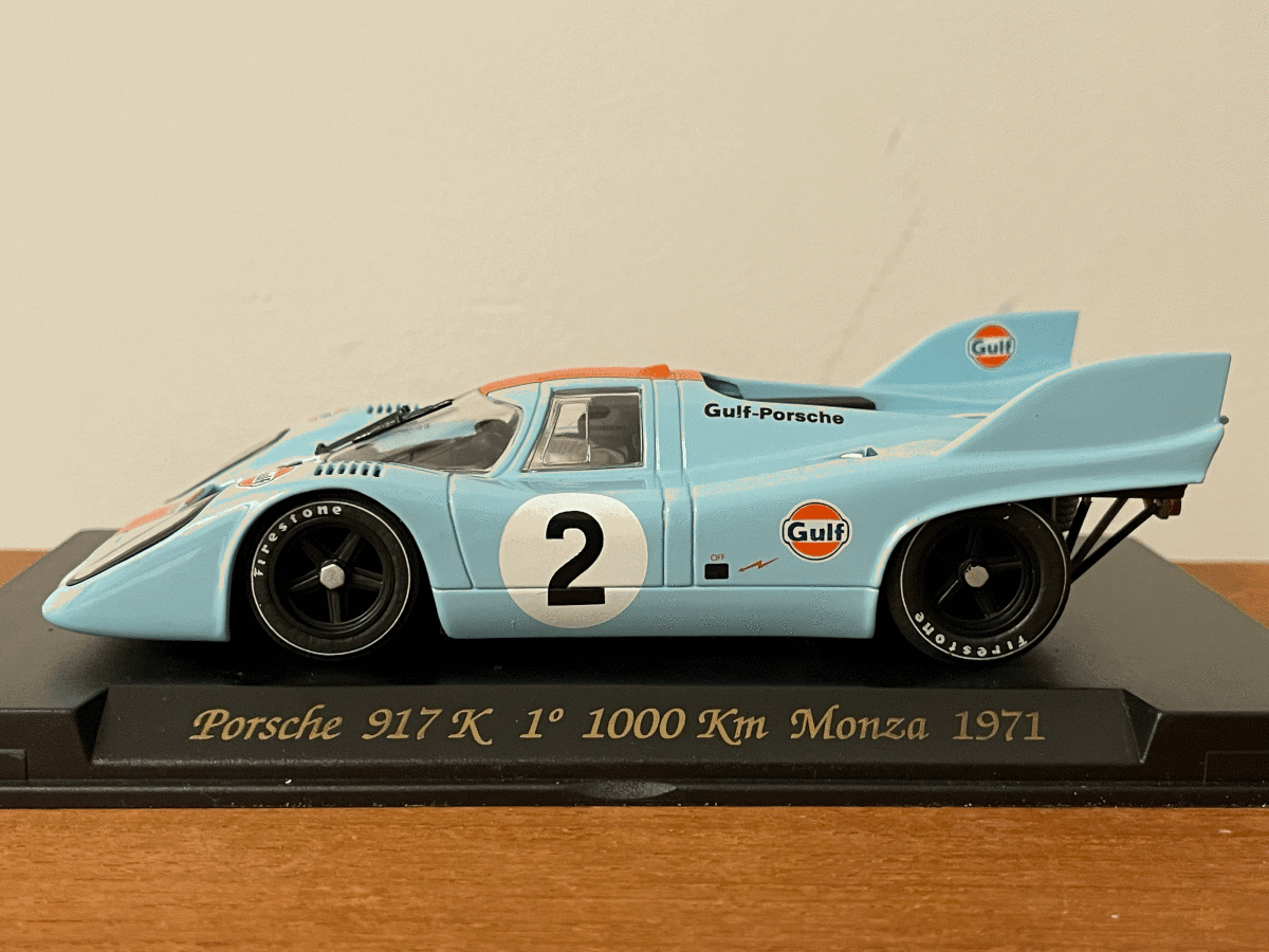 1/32 FLY Porsche 917K winner 1000km Monza 1971 ポルシェ-