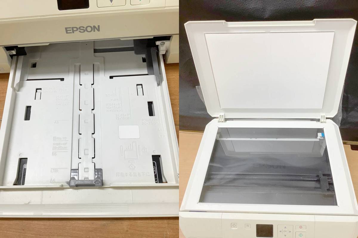 ◇プリンター◇EPSON エプソン EP-706A モデルC491G プリンター PC周辺