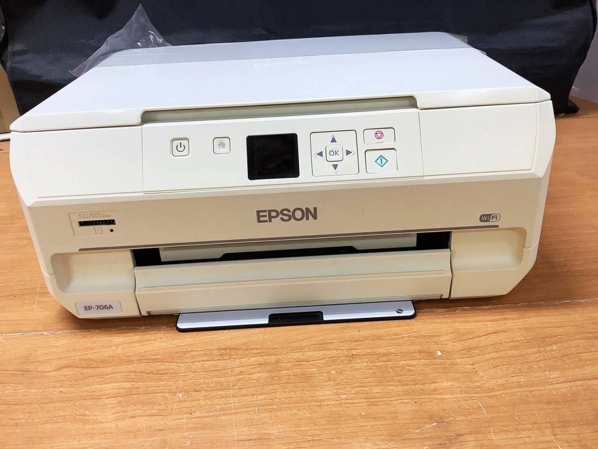◇プリンター◇EPSON エプソン EP-706A モデルC491G プリンター PC周辺