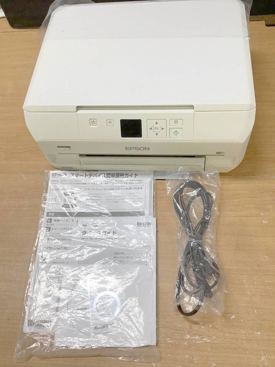 ◇プリンター◇EPSON エプソン EP-706A モデルC491G プリンター PC周辺