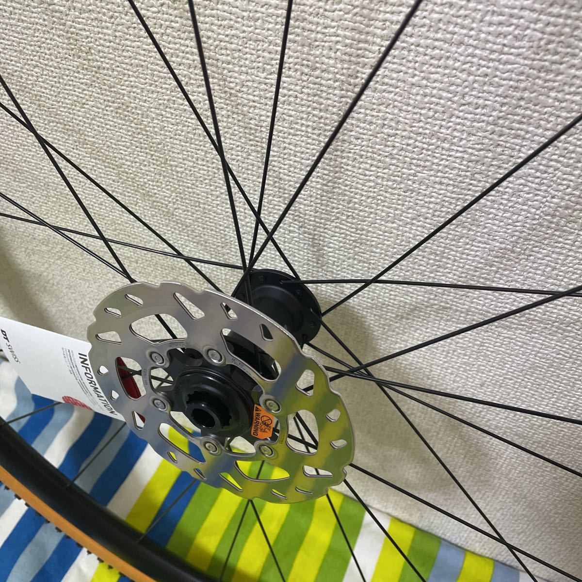 新作入荷!!】 ホイールセット DT Swiss SWISS シクロクロス/グラベル