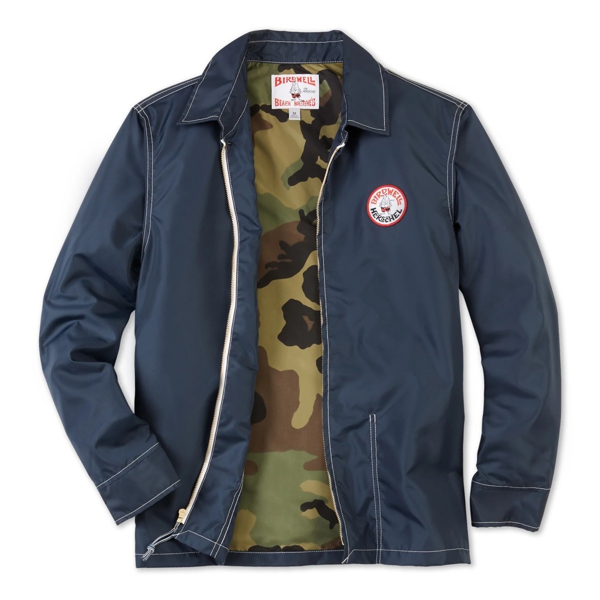 驚きの値段 バードウェル Sサイズ【新品】 NAVY JACKET BIRDWELL X