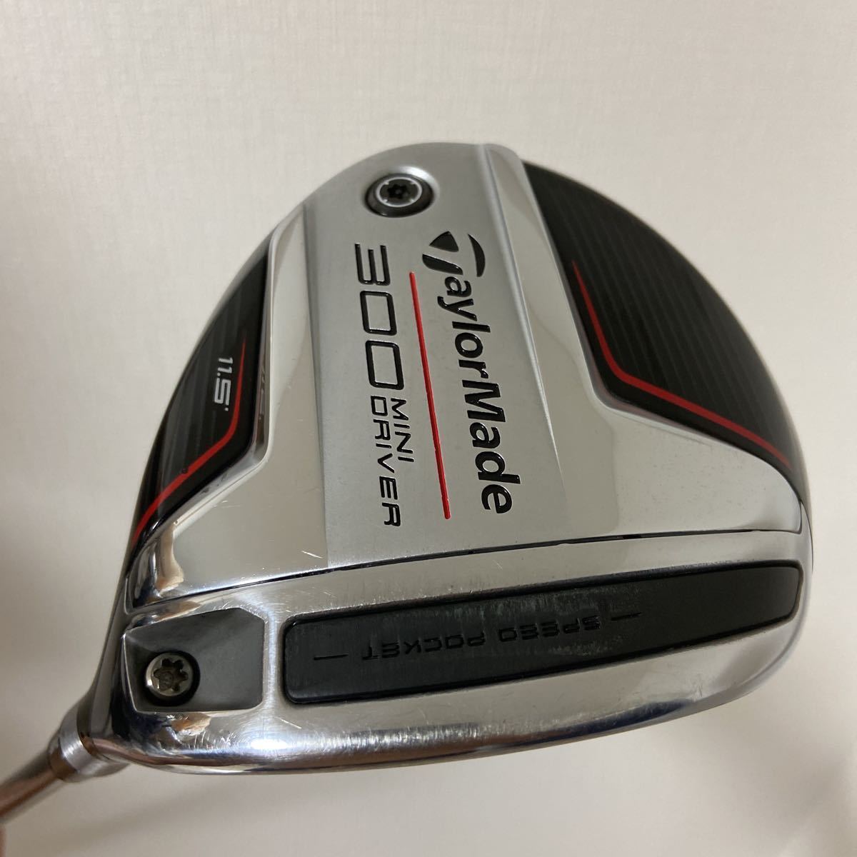 テーラーメイド 300ミニドライバー 300MINIDRIVER 11.5度 日本 テーラーメイド 300ミニドライバー 300MINIDRIVER 11.5度 日本