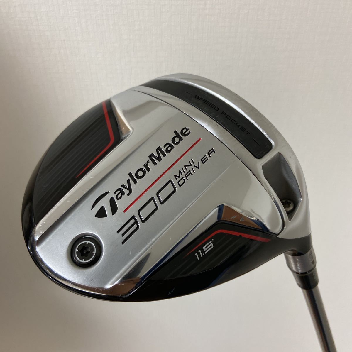 テーラーメイド 300ミニドライバー 300MINIDRIVER 11.5度 日本 テーラーメイド 300ミニドライバー 300MINIDRIVER 11.5度 日本