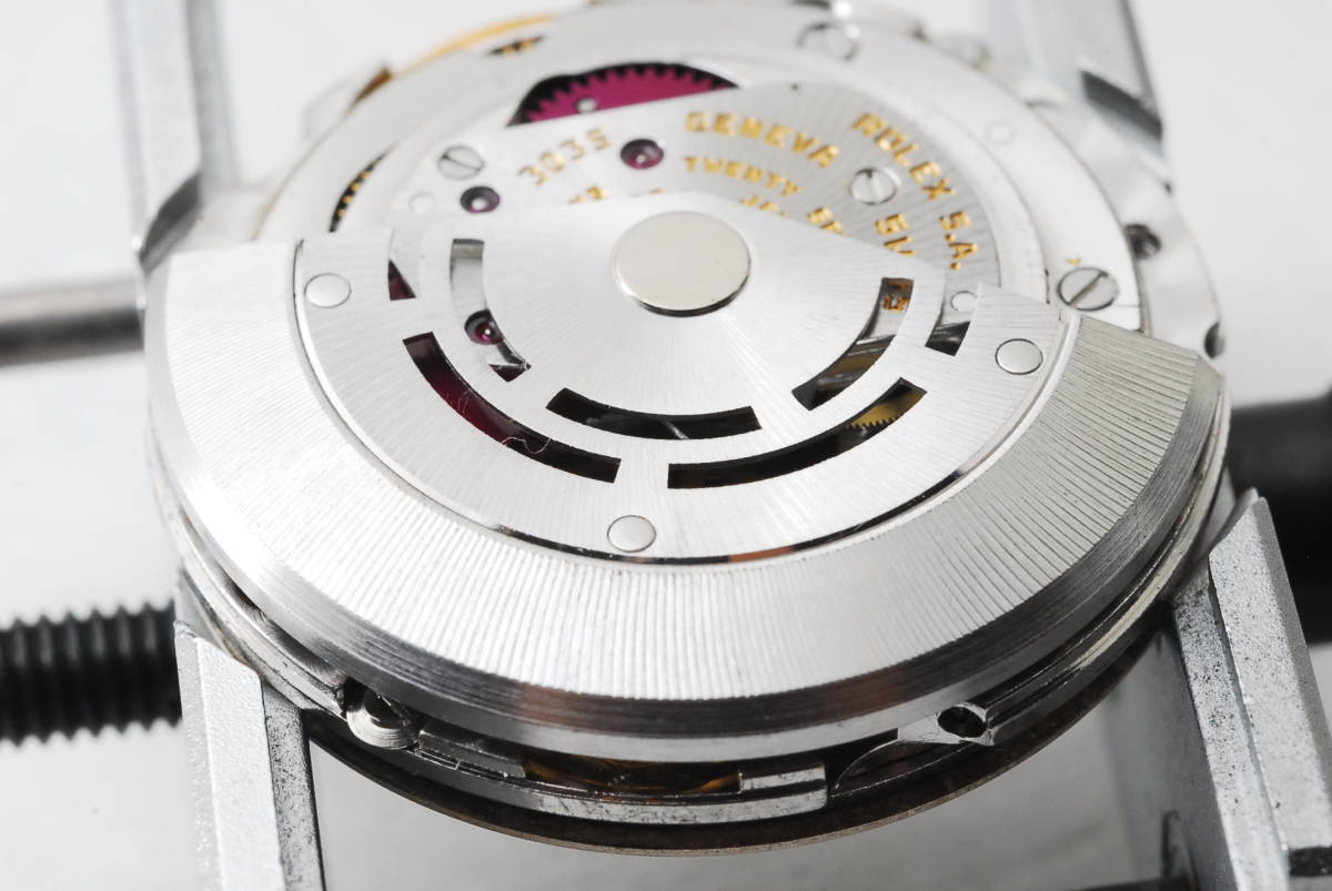 ロレックス ROLEX デイトジャスト16014 ムーブメント 3035 ロレックス ROLEX デイトジャスト16014 ムーブメント 3035