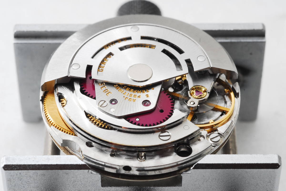 ロレックス ROLEX デイトジャスト16014 ムーブメント 3035 ロレックス ROLEX デイトジャスト16014 ムーブメント 3035