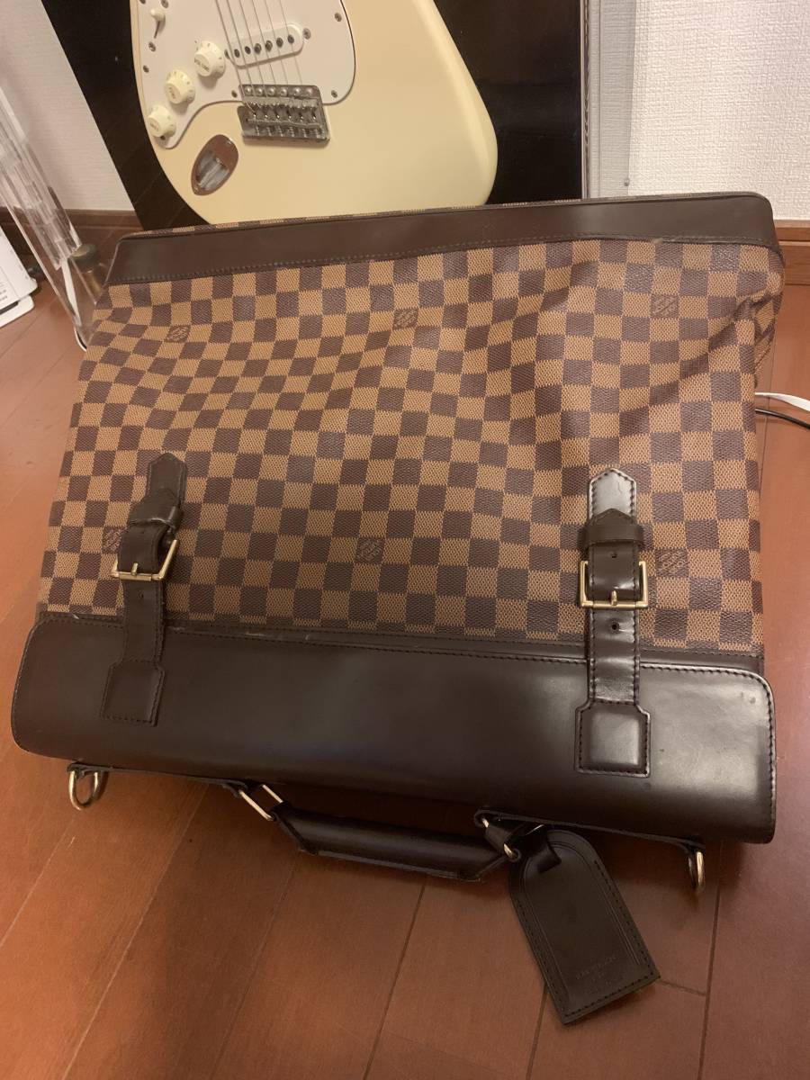 LOUIS VUITTON ルイ・ヴィトン ボストンバック・ウエストエンドＰＭ