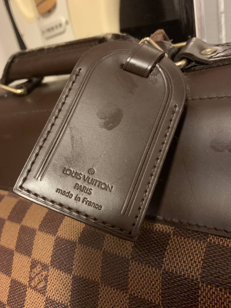 LOUIS VUITTON ルイ・ヴィトン ボストンバック・ウエストエンドＰＭ