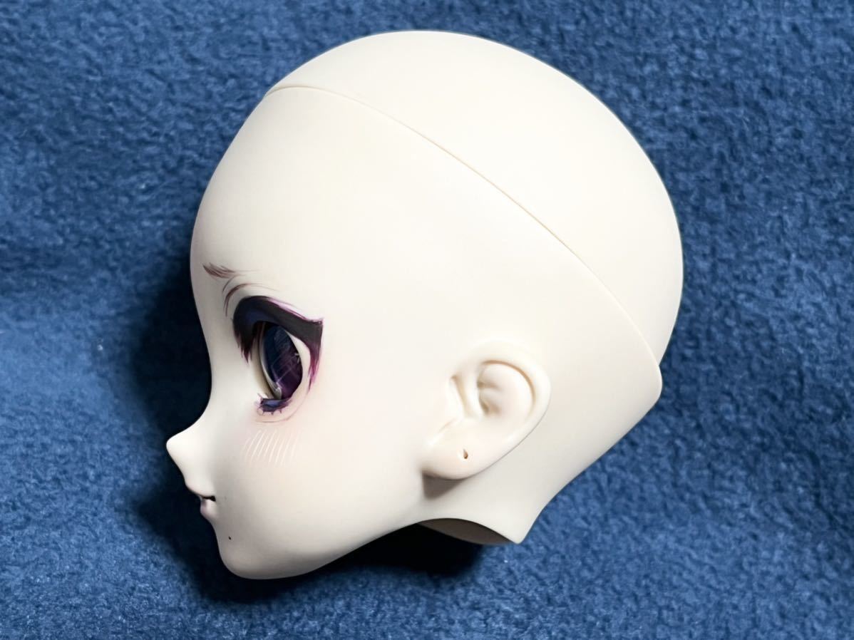 ボークスDDH-06 カスタムヘッド + アイ フレッシュ肌 ノーマル肌 MDD