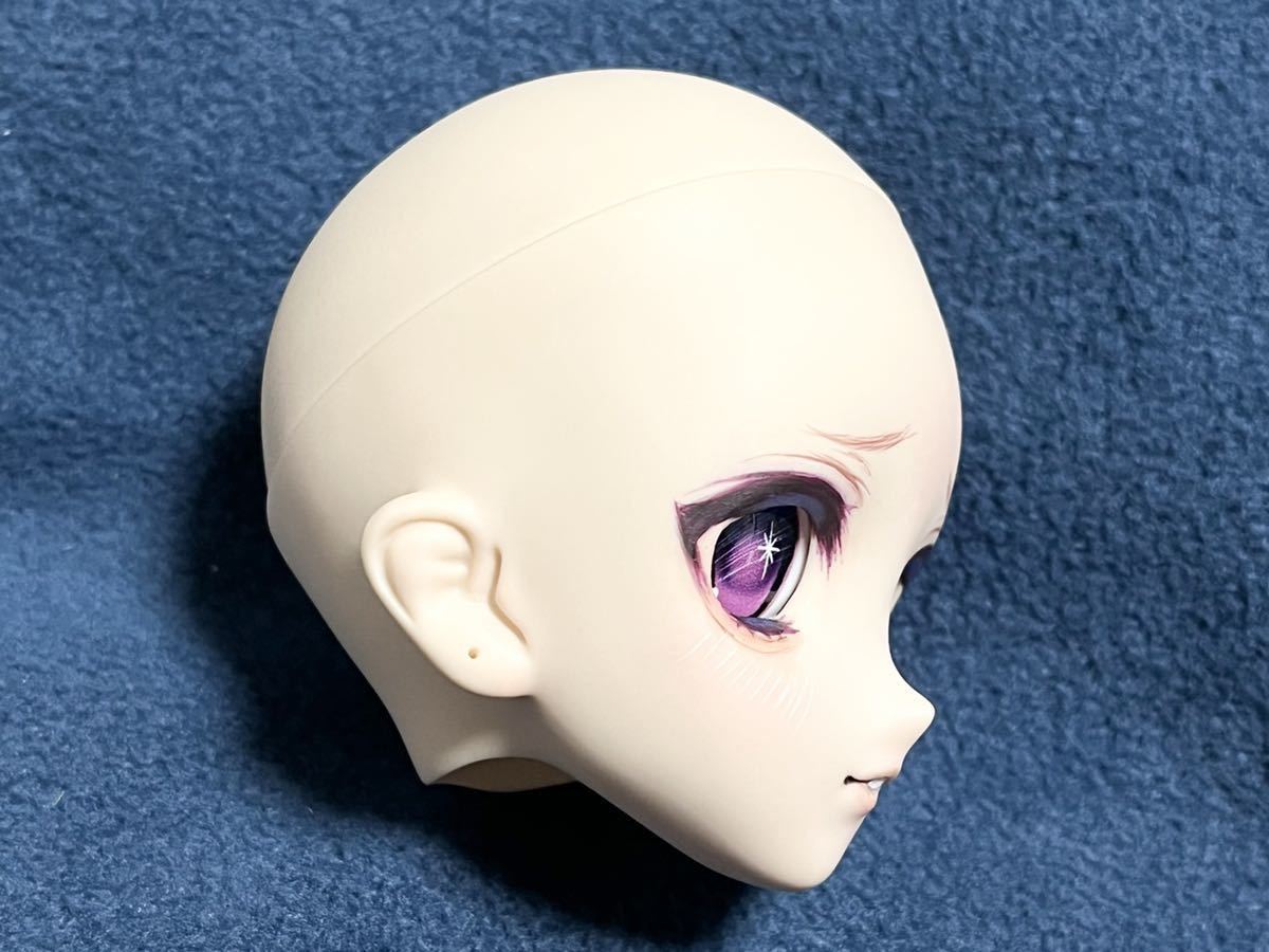 ボークスDDH-06 カスタムヘッド + アイ フレッシュ肌 ノーマル肌 MDD