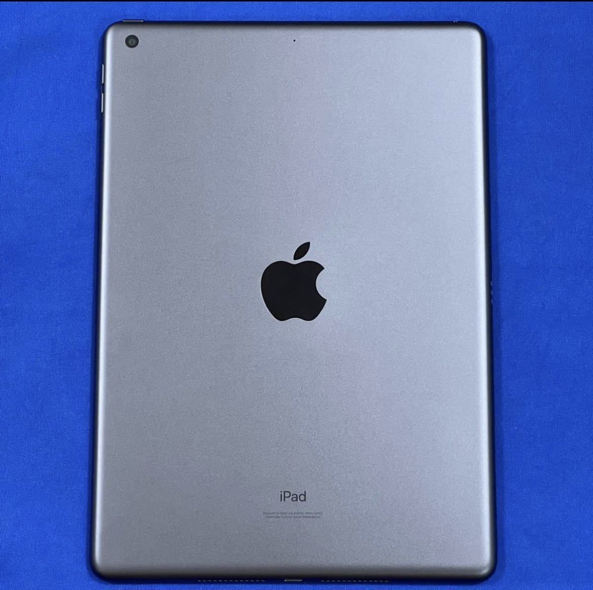 未使用品 iPad 第9世代 10.2インチ 256gb スペースグレイ Wi-Fiモデル ...