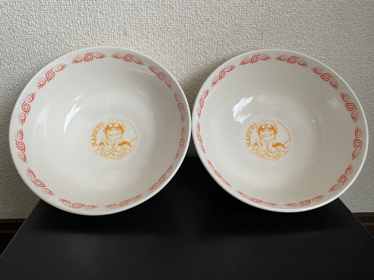 スキマスイッチ NARUTOナルトコラボ ラーメンどんぶり ✿非売品 人気が