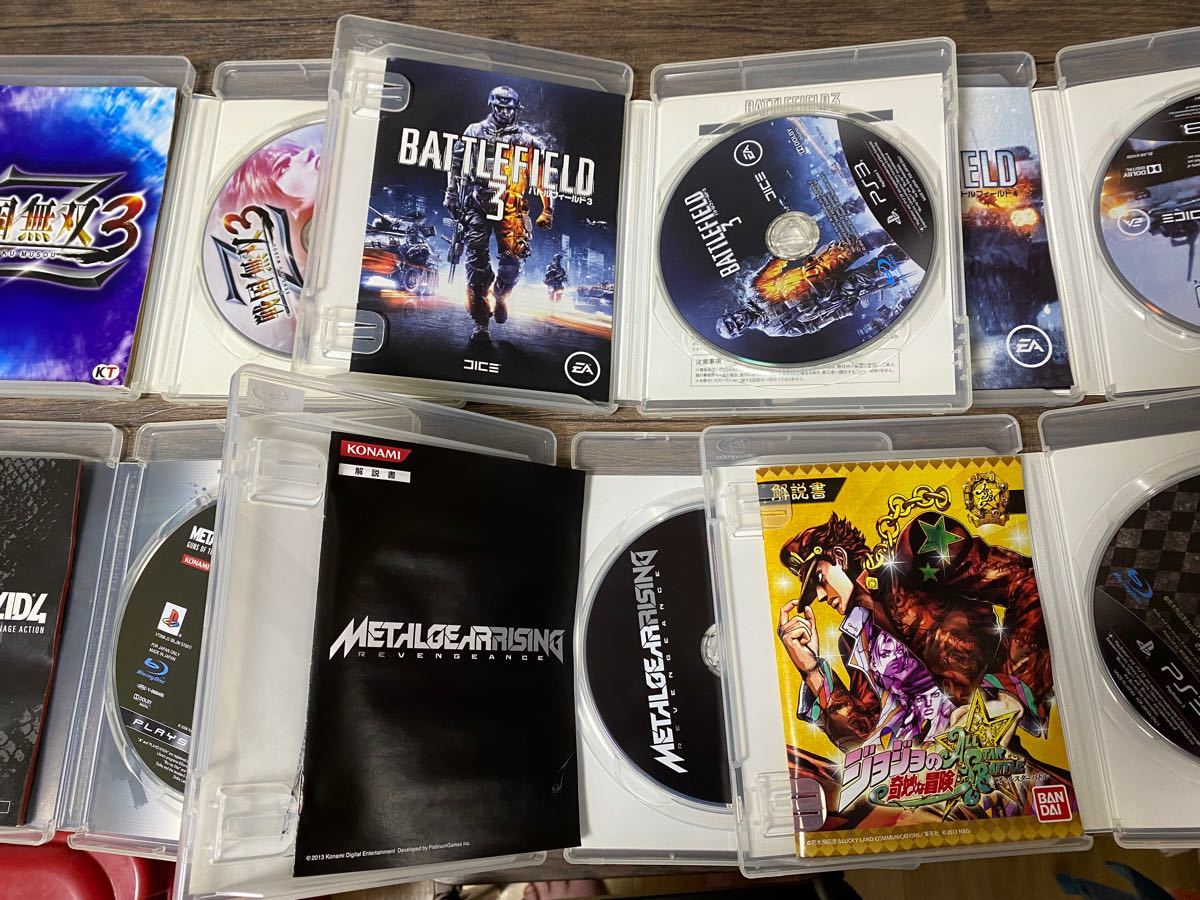 PlayStation3 ソフト 11本セット