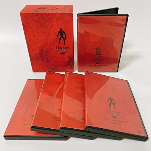 ARB RED BOX 1978-1990 COMPLETE DVD SET [DVD] www.disdukcapil