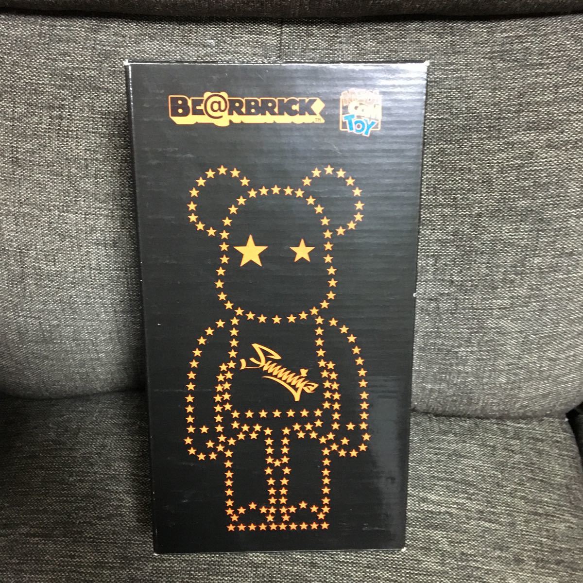 【激レア】BE@RBRICK ベアブリック 400% フィギュア メディコム・トイ