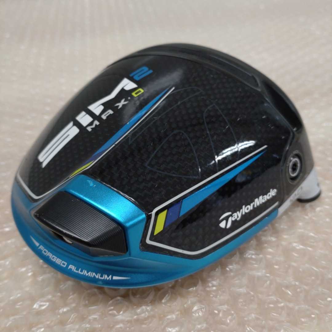 テーラーメイド SIM2 MAX-D 12° TaylorMade シム2 マックスD