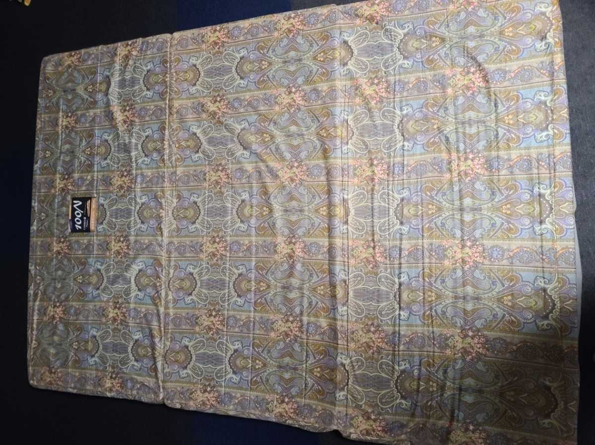 ほぼ新品☆定価20万ほど 西川 整圧敷きふとん カーボアルファ