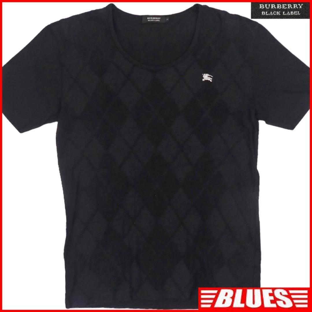 バーバリーブラックレーベル Tシャツ Mサイズ - Tシャツ