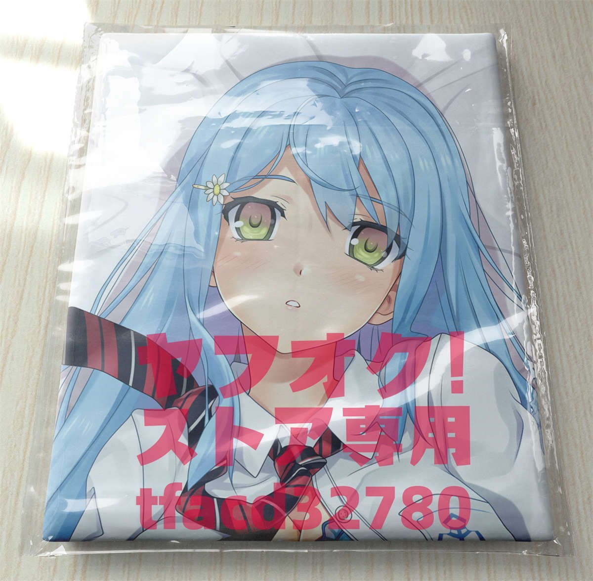 最新品格安 ヤフオク! - 沢渡雫 抱き枕カバー 美少女万華鏡