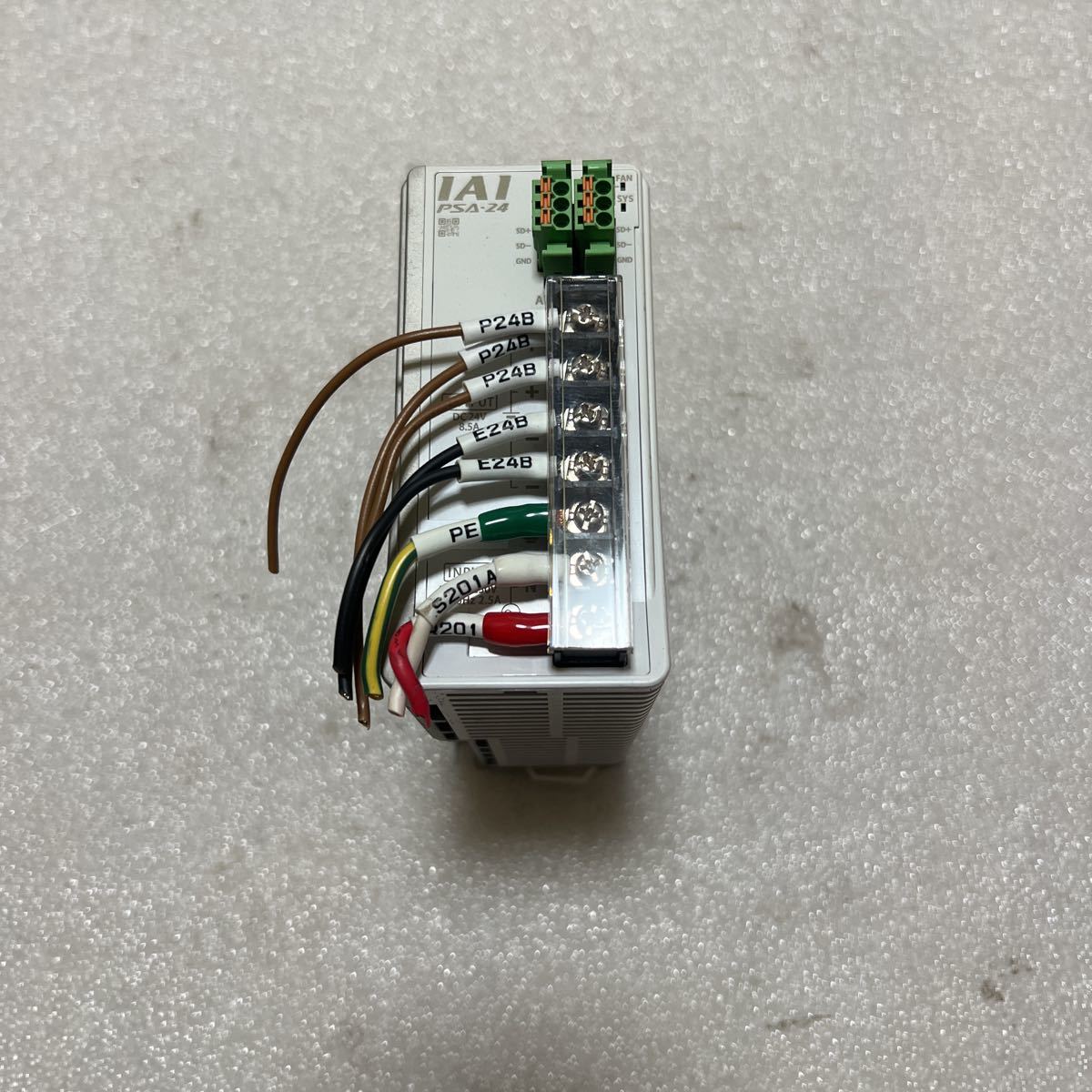 IAI power supply。 PSA-24L