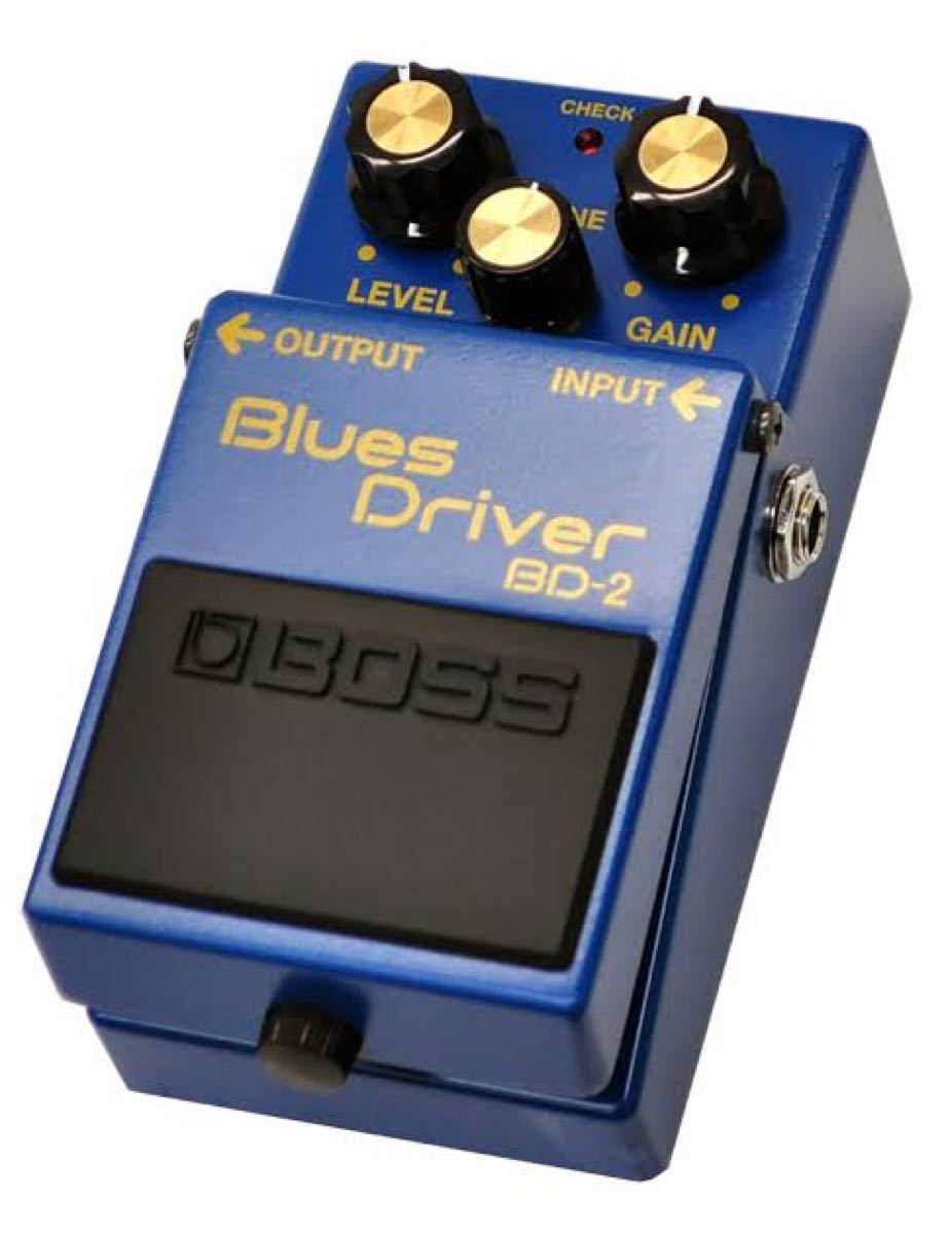 即納格安 BOSS / BD-2 Blues Driver ボス オーバードライブ