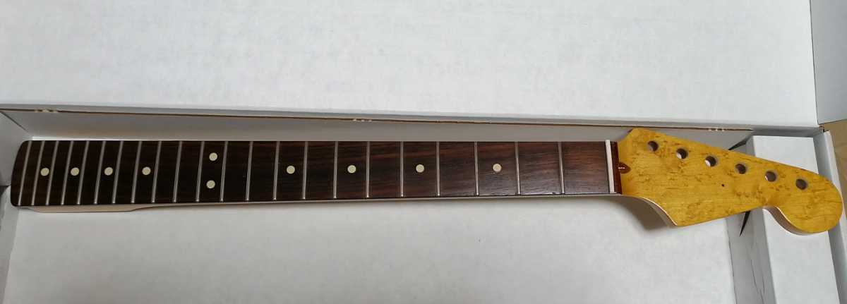warmoth ワーモス LIC BY FENDER ストラトキャスター ネック