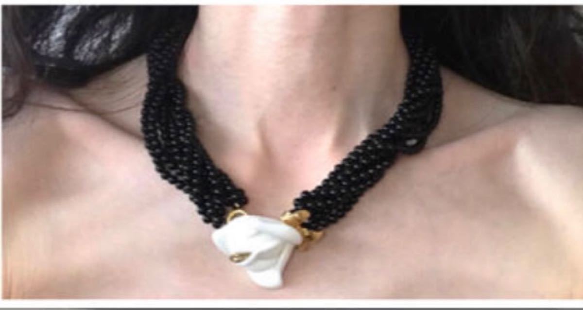 未使用 KJL ネックレス kanfa720.com