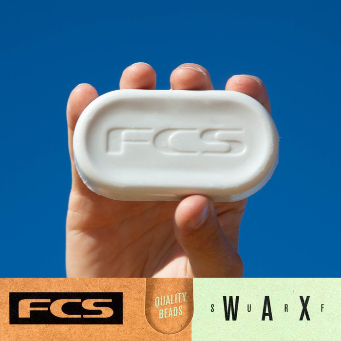 送料無料■FCS SURF WAX■FCSからサーフワックス新登場! 選べる9個セット(COLD・COOL・WARM・TROPICAL・BASE)／サーフボード サーフィン_画像7