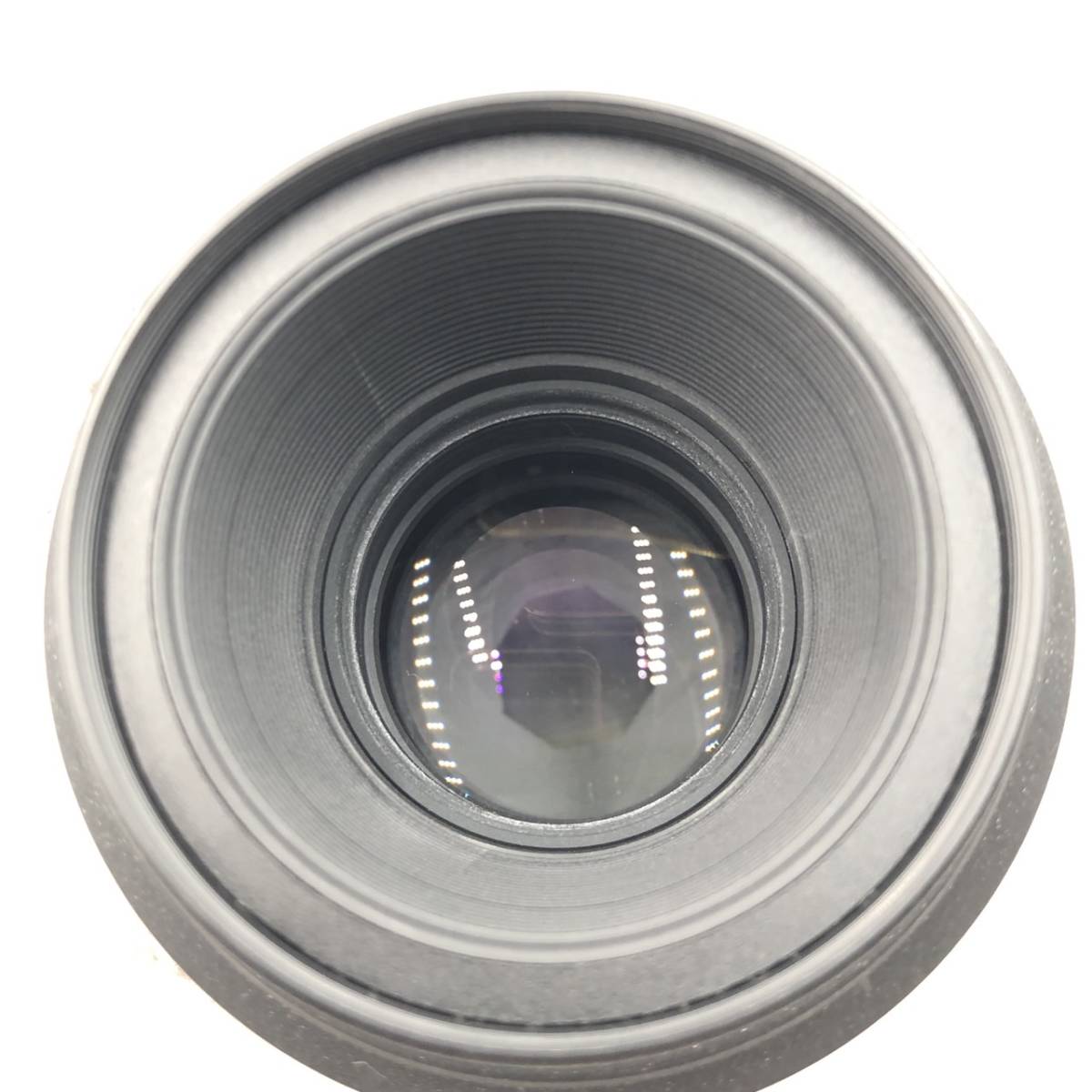 SIGMA Sigma EX 105mm 1:2.8 MACRO Canon camera lens 
