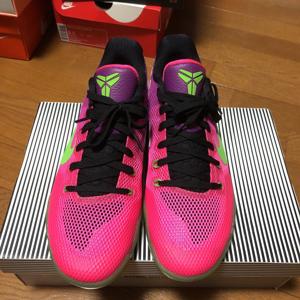 レブロン NIKE KOBE 11 27.5 コービー 11 SMItk-m70995255947 ちるかと