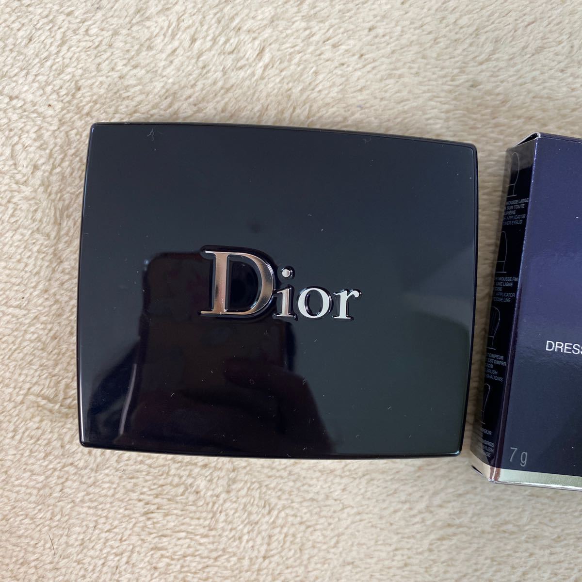 新品未使用 Dior サンク クルール クチュール 839 ポプリン アイ