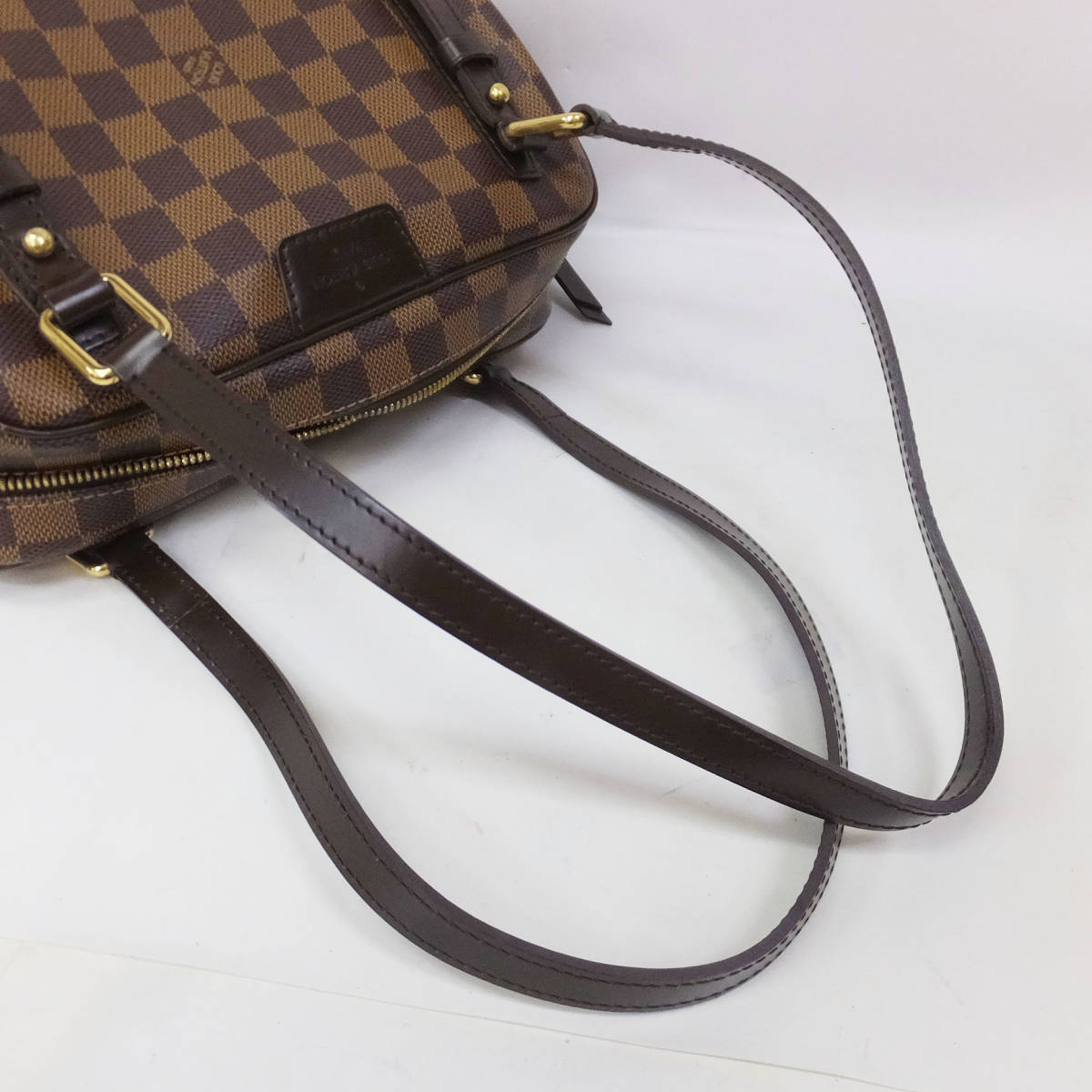 USED☆良品【ヴィトン】LOUIS VUITTON ダミエ リヴィントンGM
