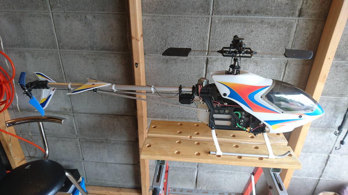 オンラインショップ】 ホンホン様専用 ヒロボー シャトル スカディ