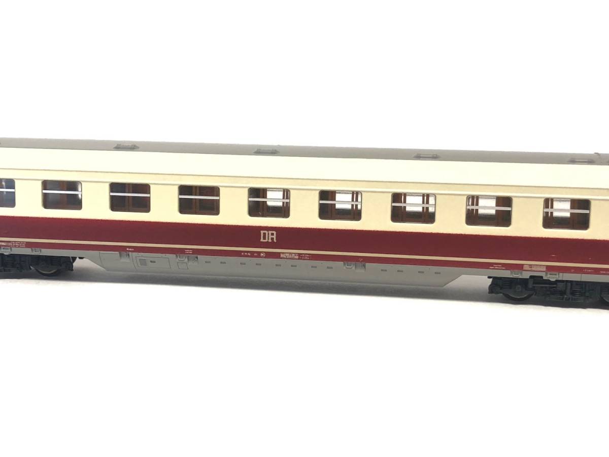 東ドイツ DR BR175 6両編成(KATO) 注、加工あり 8