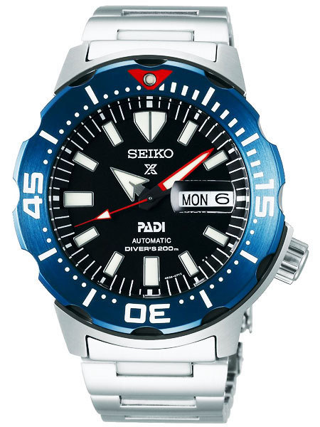 セイコー SEIKO プロスペックス PROSPEX PADI パディコラボ モンスター