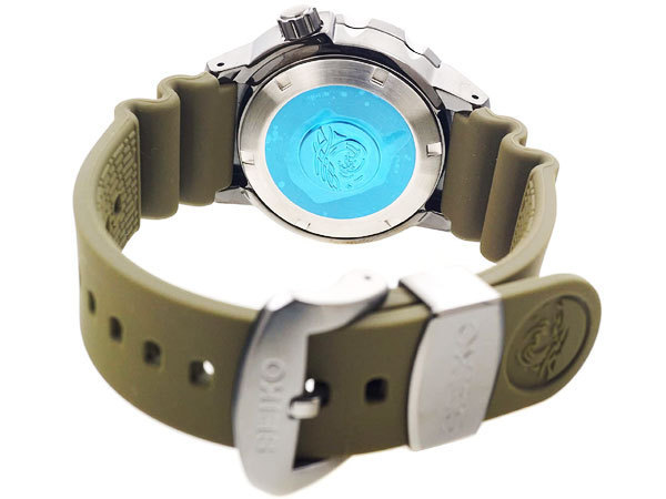 セイコー SEIKO プロスペックス ダイバーズ 自動巻き 腕時計 SRPF35K1