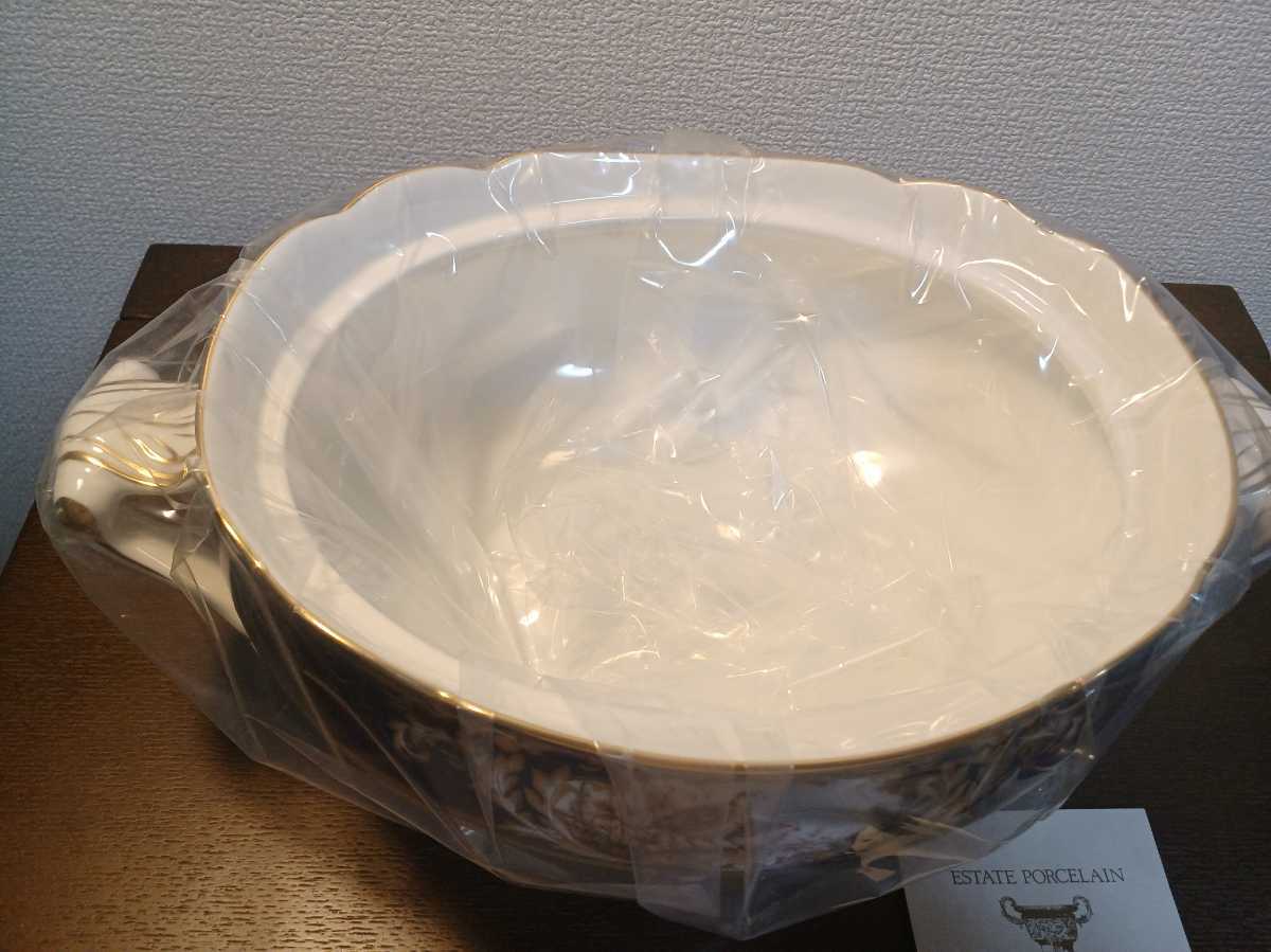 Noritake ノリタケ スープチューリン アンティーク ブランド食器 未