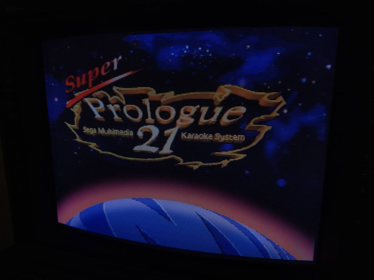 セガサターン セガ SEGA SATURN 本体 セガカラ Super Prologue 21