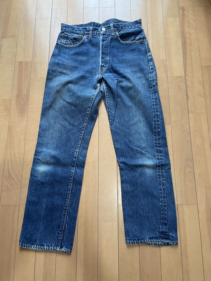 低価格で大人気の リーバイス ヴィンテージ オリジナル LEVIS ビッグE