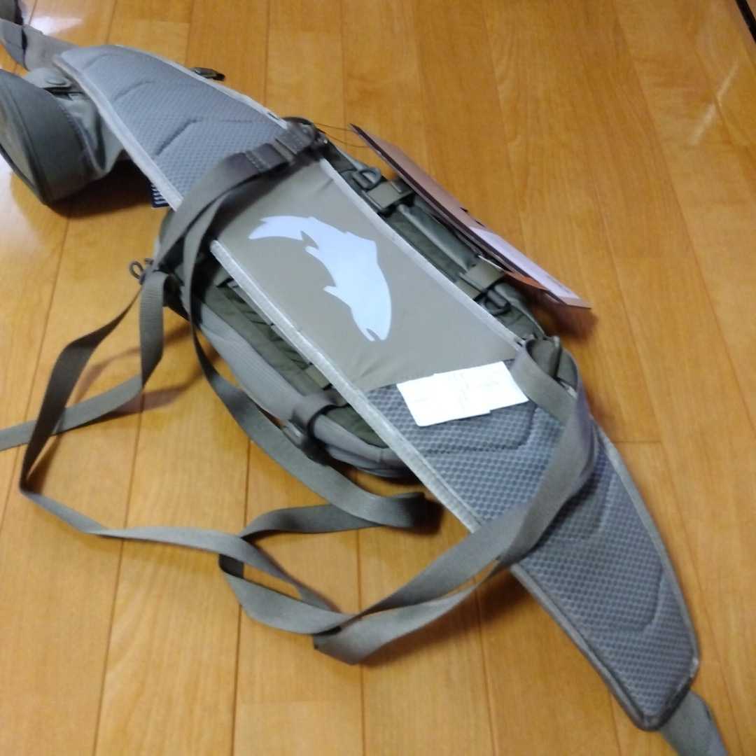 SIMMS Flyweight Hip Hybrid System フライウェイト　ヒップ　ハイブリッドシステム　シムス　TAN_画像9