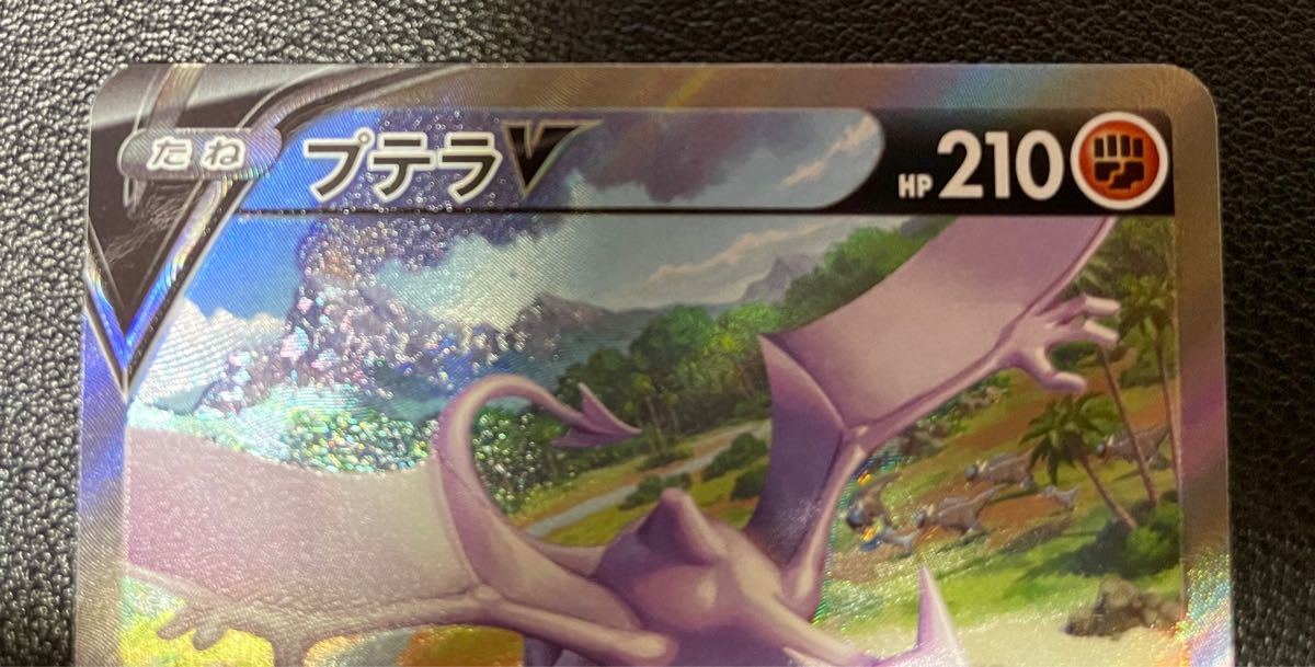 高級品市場 プテラv sa 2枚 ポケモンカードゲーム - brightontwp.org