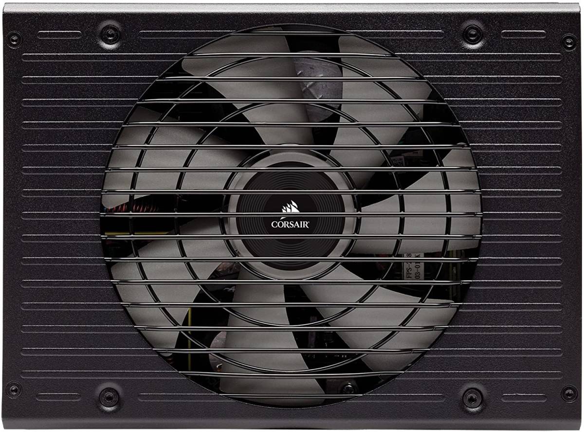 保証あり」Corsair AX1600i 1600W PC電源ユニット[80PLUS TITANIUM