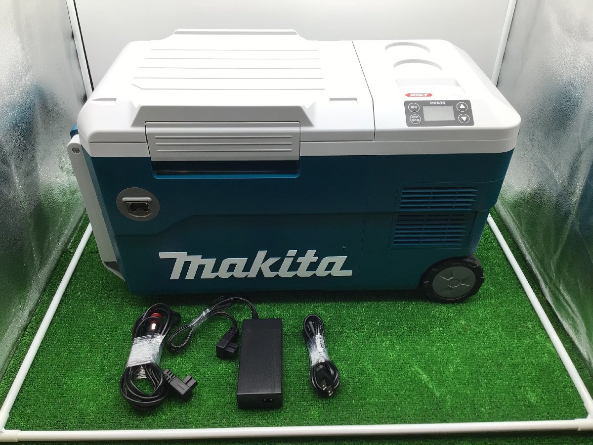 領収書発行可】makita/マキタ充電式保冷温庫 CW001GZ [ITZ1EK6GWEYK